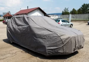 Как выбрать тент для автомобиля